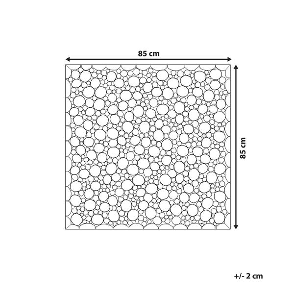 Drewniana dekoracja ścienna TWIG zdjęcie 7