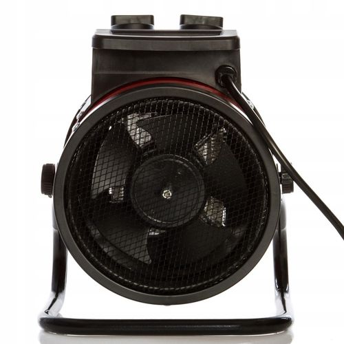 NAGRZEWNICA ELEKTRYCZNA 2000W OGRZEWACZ WENTYLATOR TERMOWENTYLATOR FARELKA na Arena.pl