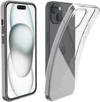 Etui do iPhone 15 Plus Przezroczyste TPU