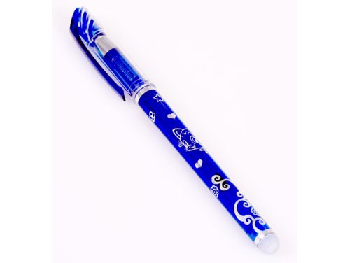 Długopis wymazywalny ścieralny 0,5mm z gumką na Arena.pl