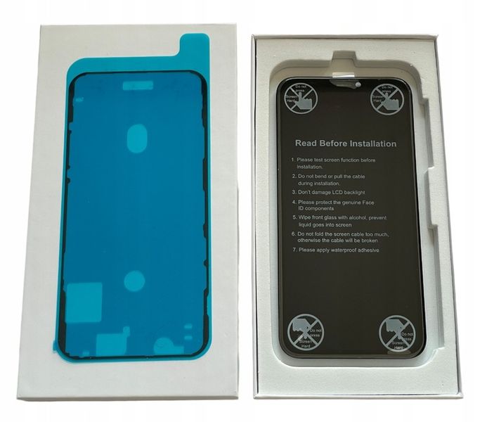 WYŚWIETLACZ EKRAN LCD do Apple iPhone 11 PRO | OLED + GRATISY zdjęcie 6