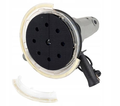 SZLIFIERKA szlifowania GIPSU GŁADZI TYNKÓW TYNKU ścian sufitów LED na Arena.pl