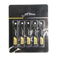 akumulator tattu lipo 300mah 3.8v 75c 1s1p hv bt2.0.5 (5szt)