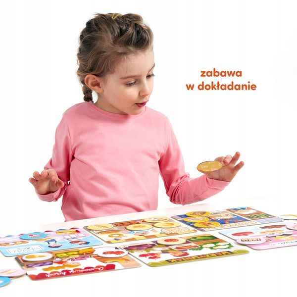 CzuCzu Zakupy gra lotto 2+ zdjęcie 5