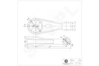 Poduszka silnika CHEVROLET SPARK 2010 2011 2012 2013