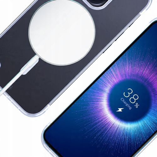 Ultralekkie etui na Apple iPhone 15 Pro - 3mk Just20g MagCase na Arena.pl