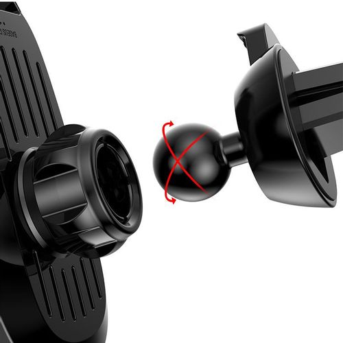 BASEUS FUTURE GRAVITY CAR MOUNT BLACK na Arena.pl