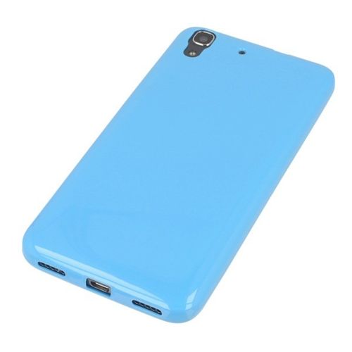 CASE ETUI SLIM 1MM NIEBIESKI IPHONE 4 4S na Arena.pl