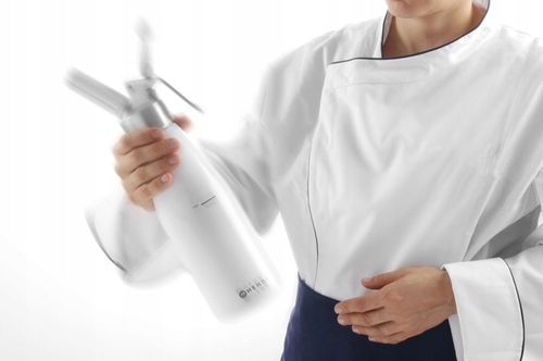 Hendi Syfon do bitej śmietany 1 l BEZ NABOI na Arena.pl