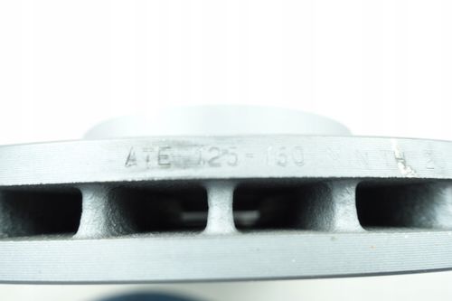 TARCZA HAM PRZOD 325X25 V ATE na Arena.pl
