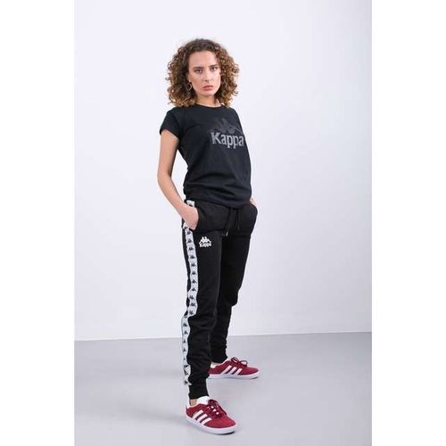 Kappa EDDA T SHIRT 005 BLACK S na Arena.pl
