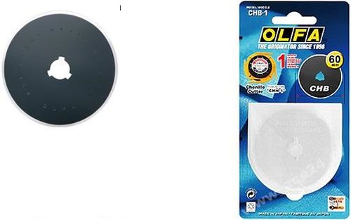 OLFA Ostrza CHB-1 ! JAKOŚĆ OLFA ! na Arena.pl