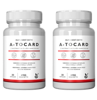 Suplement diety A-tocard karczoch kapsułki 60 szt.