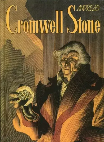 Cromwell Stone zdjęcie 1