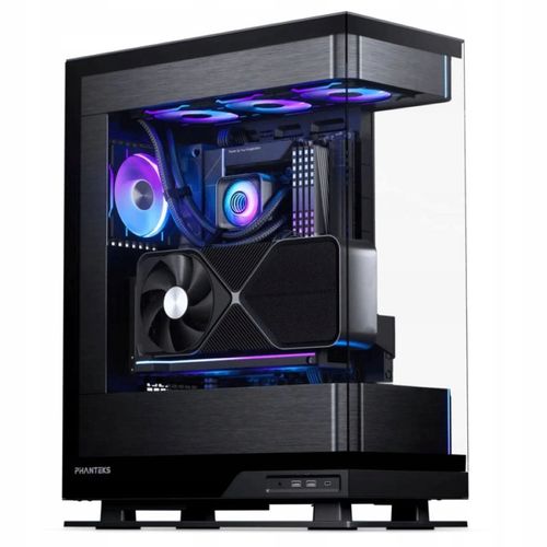 PHANTEKS GLACIER ONE 360 D30 X2 ARGB CZARNE na Arena.pl