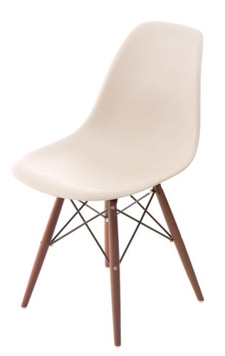 Krzesło P016W PP beige/dark D2 na Arena.pl
