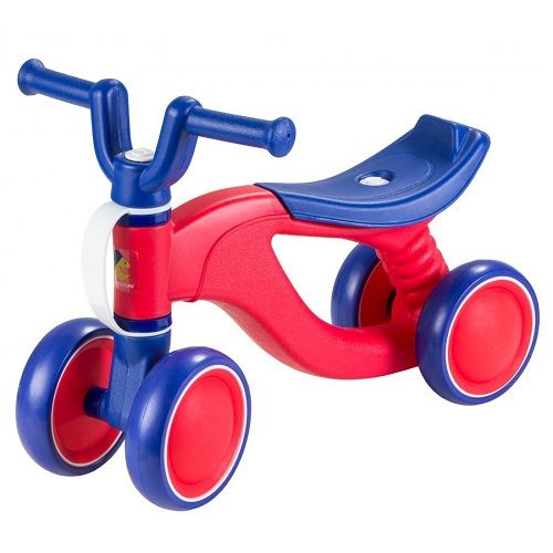 Rower Twistride biegowy czerwony na Arena.pl