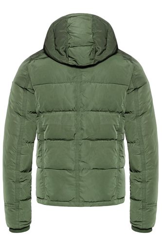 WRANGLER PROTECTOR JACKET DUSTY OLIVE W4727W345 S na Arena.pl