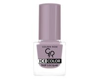 Golden Rose Ice Color Nail Lacquer 165 Lakier do paznokci Kolor - 165