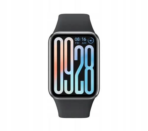 Smartband Xiaomi Smart Band 9 Pro czarny na Arena.pl