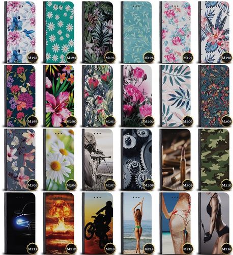 Etui Case do Samsung Galaxy S20 FE +Szkło WZORY na Arena.pl