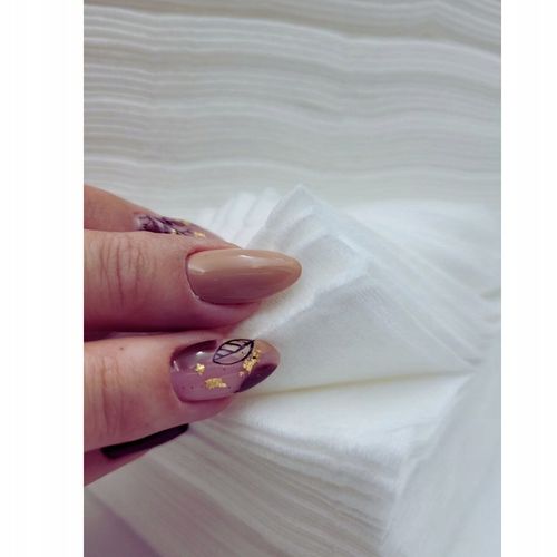 Ręcznik fryzjerski włókninowy cięty ręczniki jednorazowe 71x39 cm 100 na Arena.pl