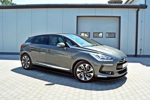 SIDE SKIRTS DIFFUSERS CITROEN DS5 2011-2015 na Arena.pl