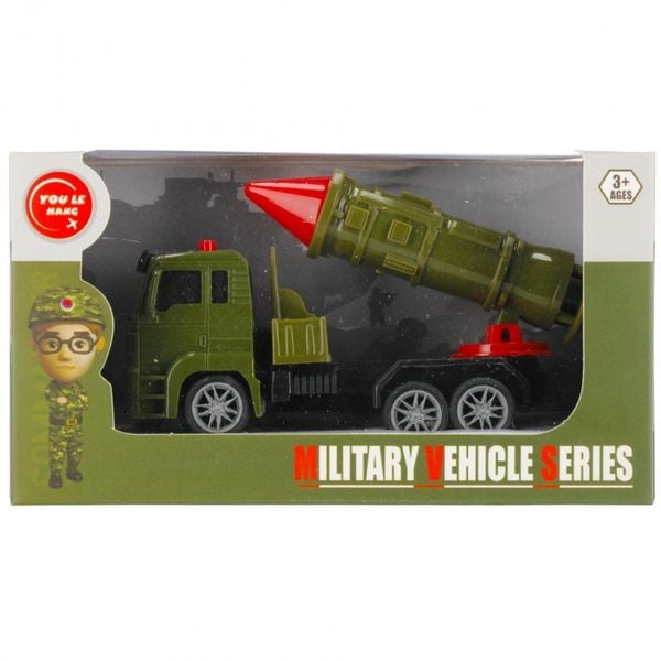 pojazd wojskowy 13cm mega creative zdjęcie 2