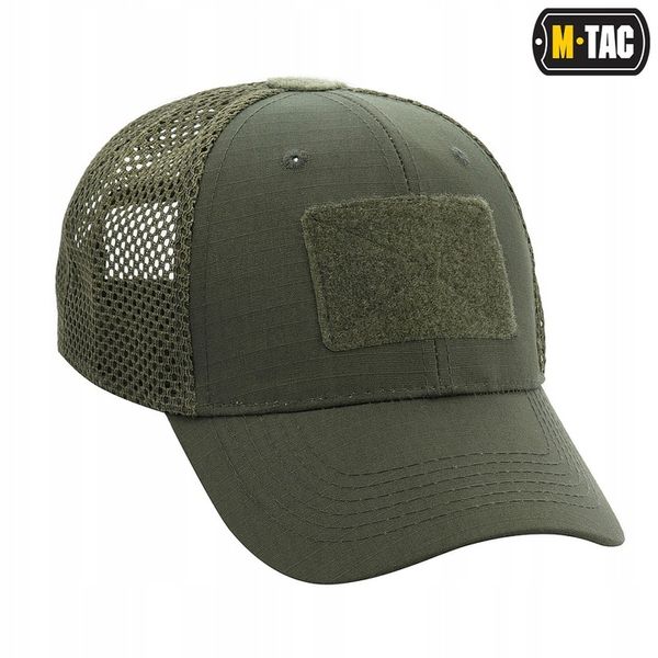 Czapka WOJSKOWA z daszkiem BEJSBOLÓWKA OLIVE L/XL zdjęcie 3