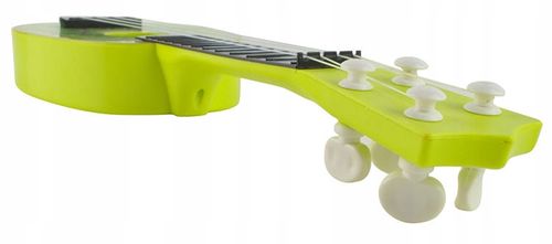 Zabawkowa GITARA UKULELE dla dzieci KIWI na Arena.pl