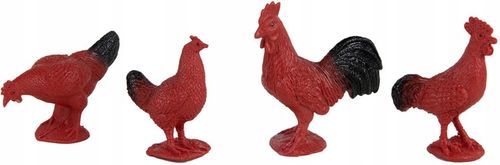 DUŻY ZESTAW FARMA FIGURKI ZWIERZĘTA KONIE OWCE na Arena.pl