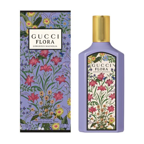 GUCCI FLORA GORGEOUS MAGNOLIA woda perfumowana 100ml na Arena.pl