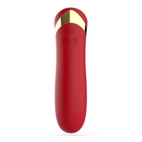crushious blinders rechargeable vibrating bullet red na Arena.pl