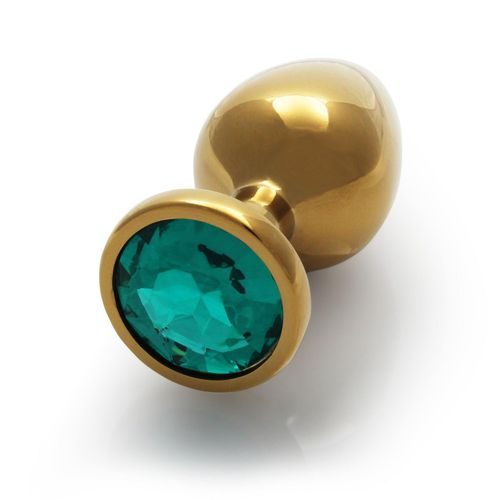 round gem butt plug   large na Arena.pl
