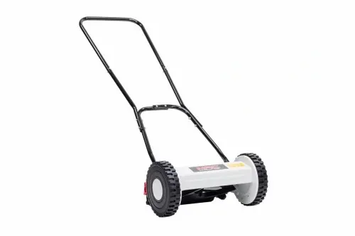 KOSIARKA Ręczna do trawy BĘBNOWA NAC 30 cm Pchana 5 hartowanych noży LEKKA na Arena.pl