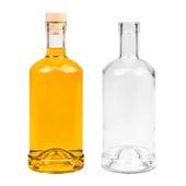 Butelka TADEK 500 ml z korkiem na nalewki wino whisky