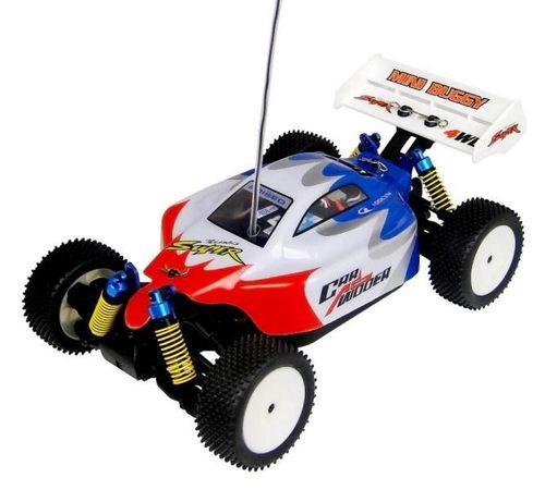 Samochód Wyścigowy HQ 707 - Mini Buggy Rc na Arena.pl