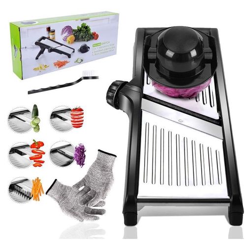 Krajalnica do warzyw Masthome 3 w 1 Mandolin Slice na Arena.pl