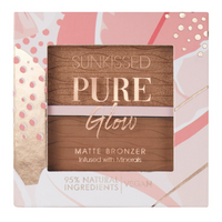 Sunkissed Pure Glow Matowy Bronzer