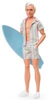 Mattel Lalka kolekcjonerska Barbie Ken idealny dzień filmowy JBJ54