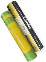MOCNA ROLNICZA SIATKA DO BELI SŁOMY SIANA 1,23X3600 mb 123x3600 BALER NET