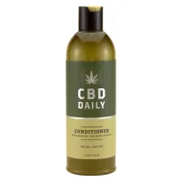 earthly body odżywka cbd 473 ml - naturalna pielęgnacja i blask