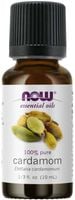 # NOW FOODS 100% Olejek Kardamonowy - Cardamom (10 ml)