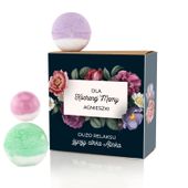 Kule do kąpieli mix zapachów URODZINY PREZENT UPOMINEK SPA DLA MAMY