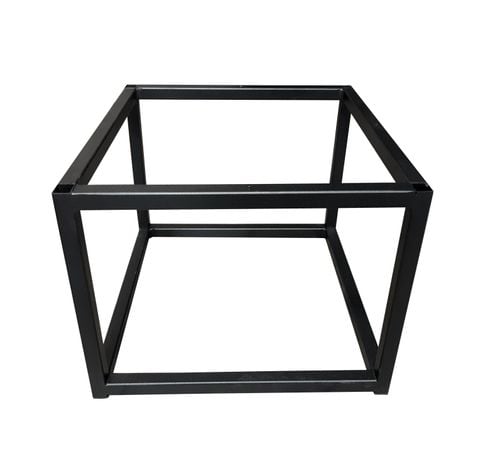 Pufa MAX LOFT podstawa czarna MG06 na Arena.pl