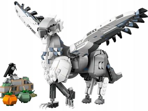 76427 - LEGO Harry Potter - Hardodziob™ na Arena.pl