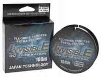 ŻYŁKA Wędkarska 100m 3G Invisible Monofilament 0,30mm 14,3kg ZI