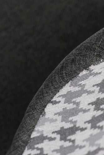 Krzesło P016W Pattern szare/pepitka na Arena.pl