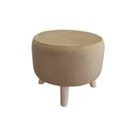 Pufa ALA noga drewno MG06