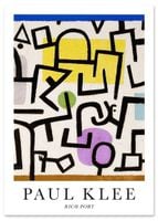Plakat cyfrowy do wydruku klee obrazy